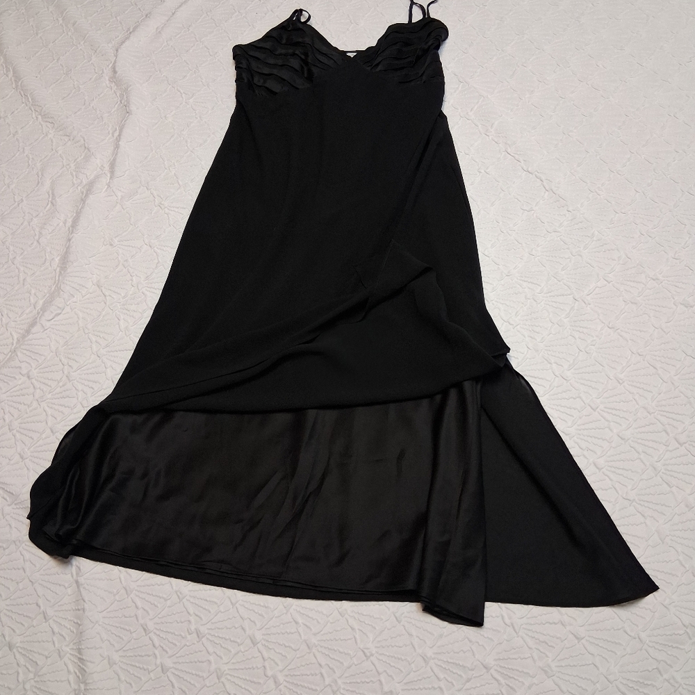 Natori Women Size XL Elegant Casual Black Apparel - Picture 8 of 16